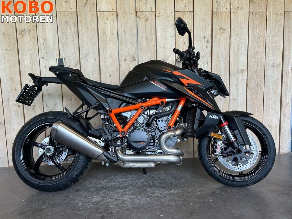 KTM 1390 SUPERDUKE R (bj 2026), 2 cilinders, KTM, Bedrijf, Onbekend