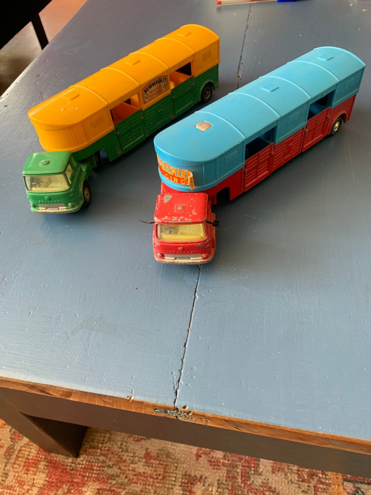Voor de verzamelaar van corci auto’s, Ophalen of Verzenden, Gebruikt