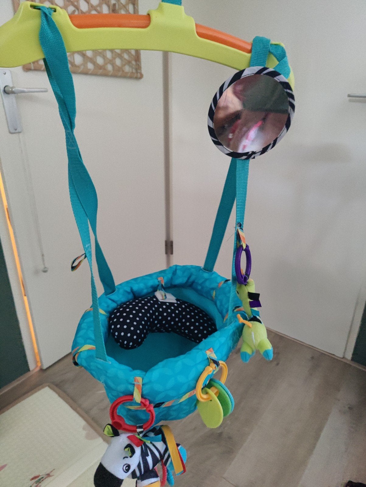 Bright Starts Jumper - Baby Springveer Schommel, Ophalen
