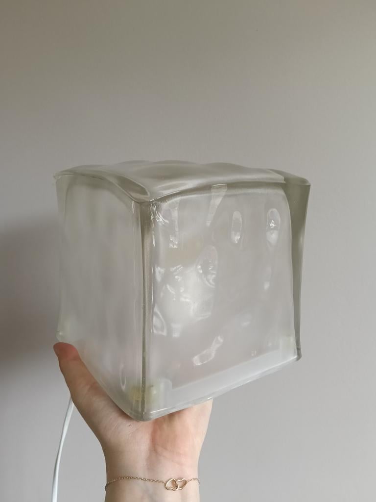Vintage icecube lamp ikea, Ophalen of Verzenden, Zo goed als nieuw, Vintage ikea  Minimalistisch