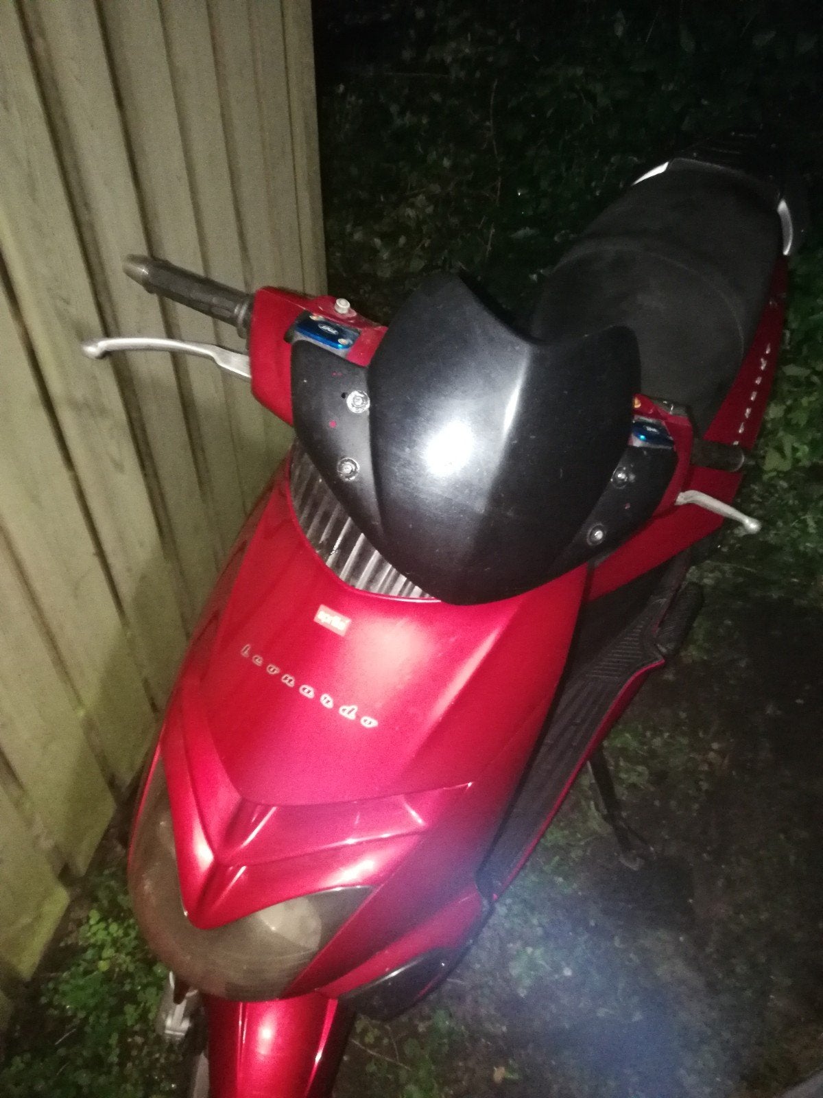 aprilla Leonardo 250cc, Fietsen en Brommers, 250 cc, Overige modellen, Ophalen of Verzenden, Benzine