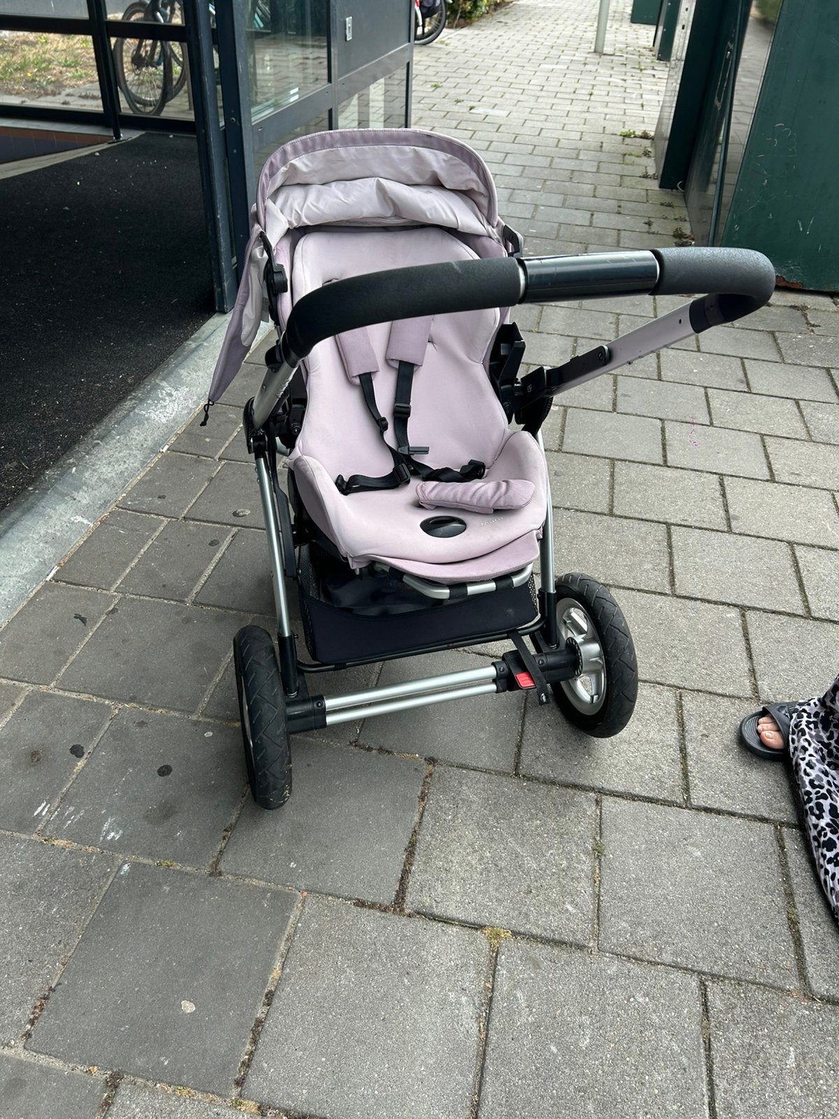 Maxi cosi kinderwagen, Kinderen en Baby's, Kinderwagens en Combinaties, Ophalen, Zo goed als nieuw, Kinderwagen, Maxi-Cosi