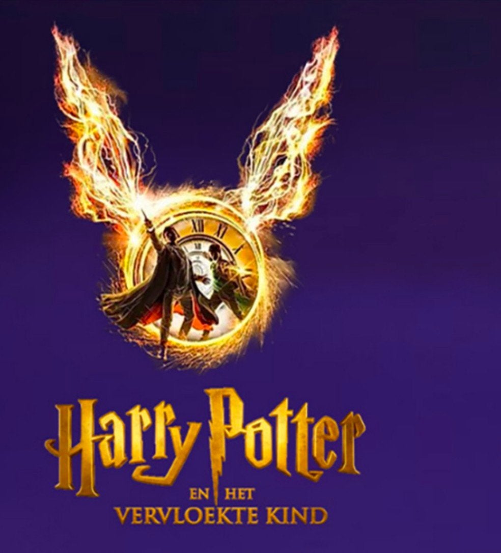 2 tickets Harry Potter en het Vervloekte Kind 3 juli premium, Twee personen, Juli