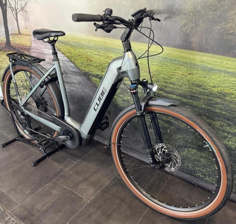 Cube Kathmandu Hybrid EXC – Bosch CX 85NM – 750Wh - 58CM, Overige merken, Pending System GmbH & Co. KG, Ophalen of Verzenden, Zo goed als nieuw