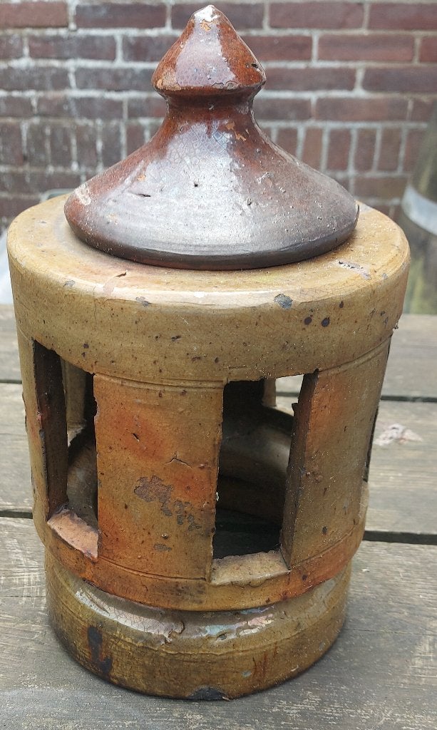 Schoorsteenpot gezocht, Overige materialen, Gebruikt, Overige kleuren, Overige typen