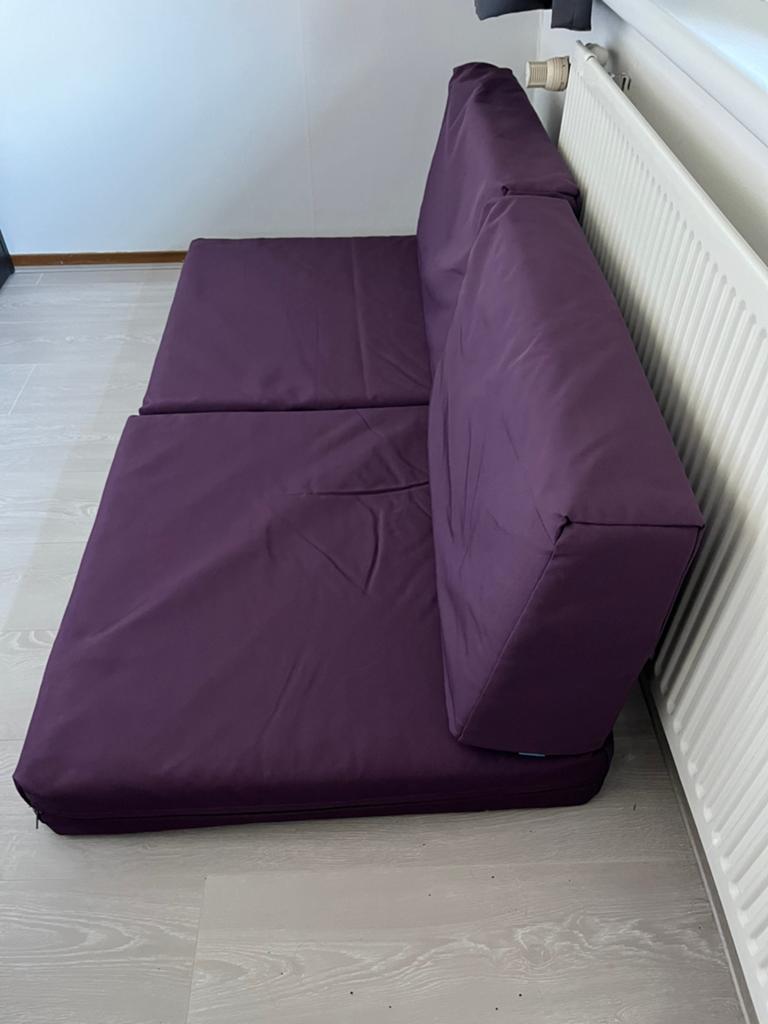 Loung kussens tuin, Tuin en Terras, Tuinbanken, Ophalen, Zo goed als nieuw