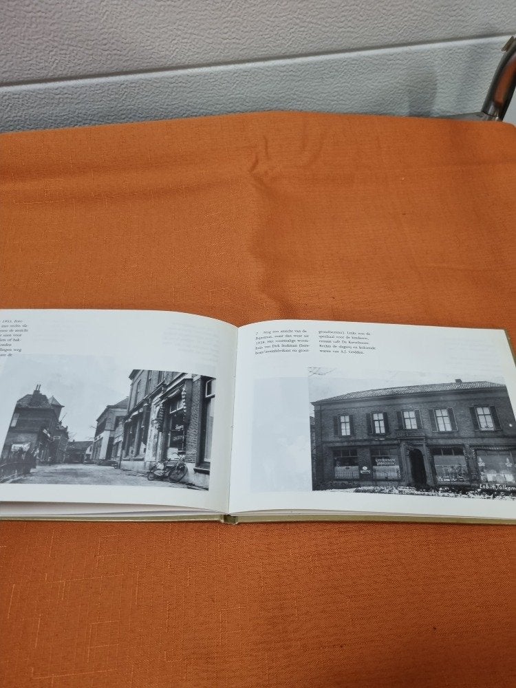 boek lobith tolkamer in oude ansichten, Boeken, Ophalen of Verzenden