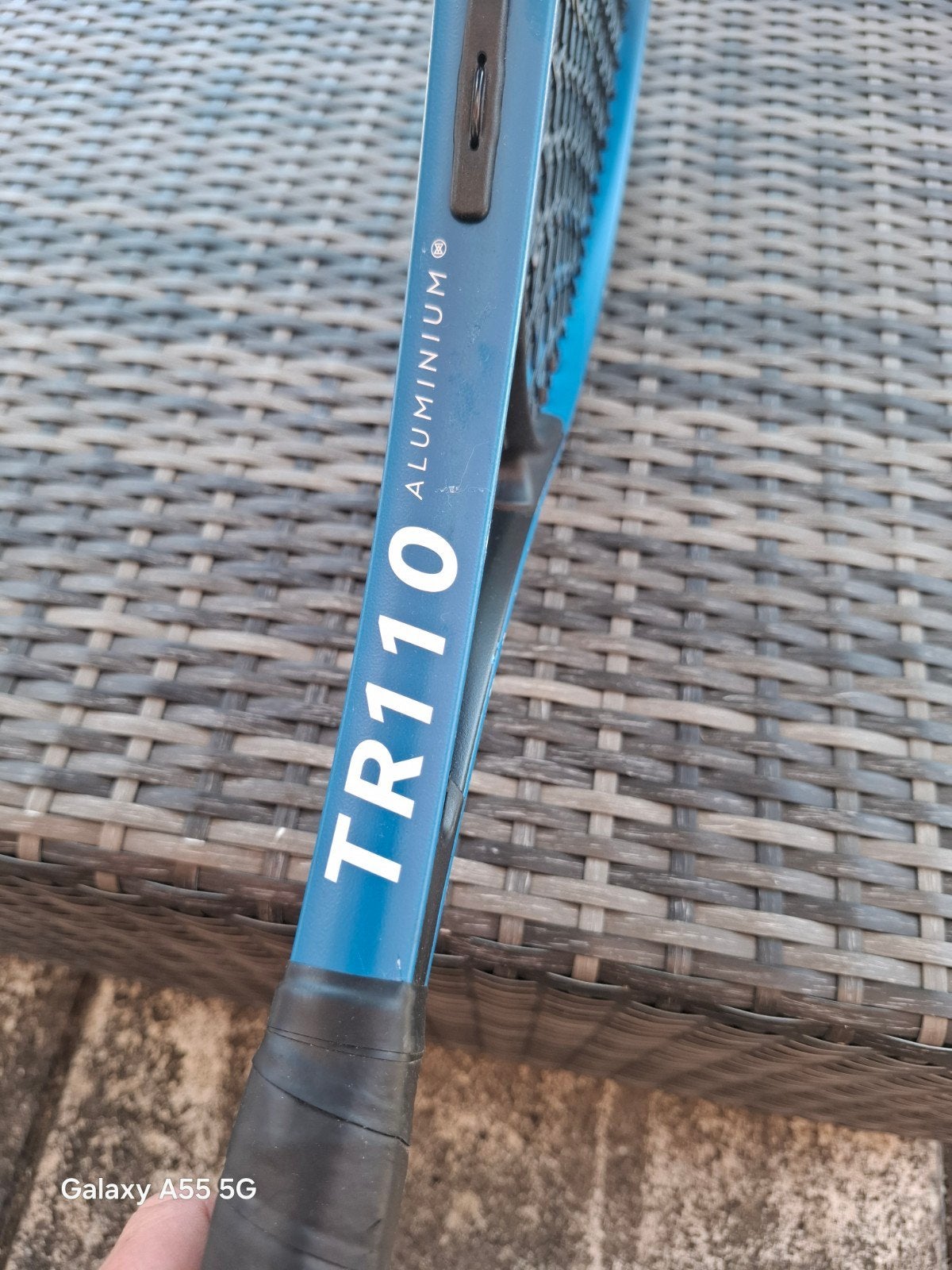 Artengo Tennisracket - Blauw, Zo goed als nieuw L1, L1, Ophalen of Verzenden, Zo goed als nieuw, 4 Boulevard de Mons, 59650 Villeneuve d'Ascq, Frankrijk