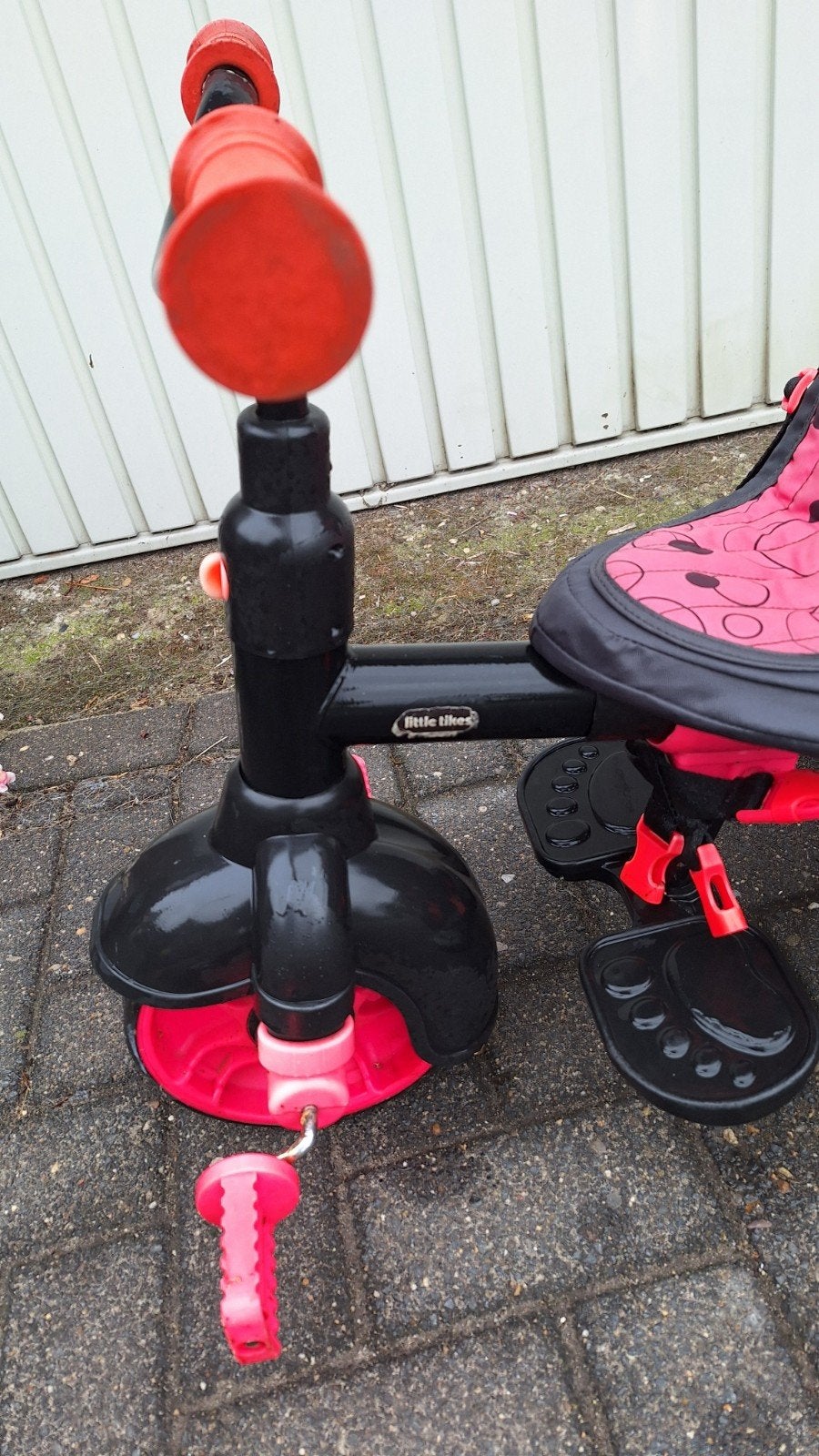 kinderspeelgoed, Ophalen, Overige typen