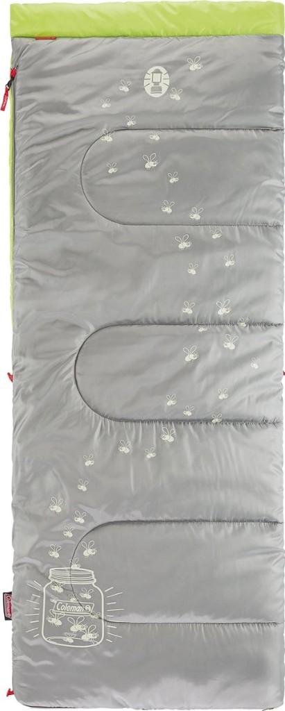Coleman Glow-in-the-dark Kinderslaapzak (3 stuk 30 euro), Ophalen of Verzenden, Zo goed als nieuw