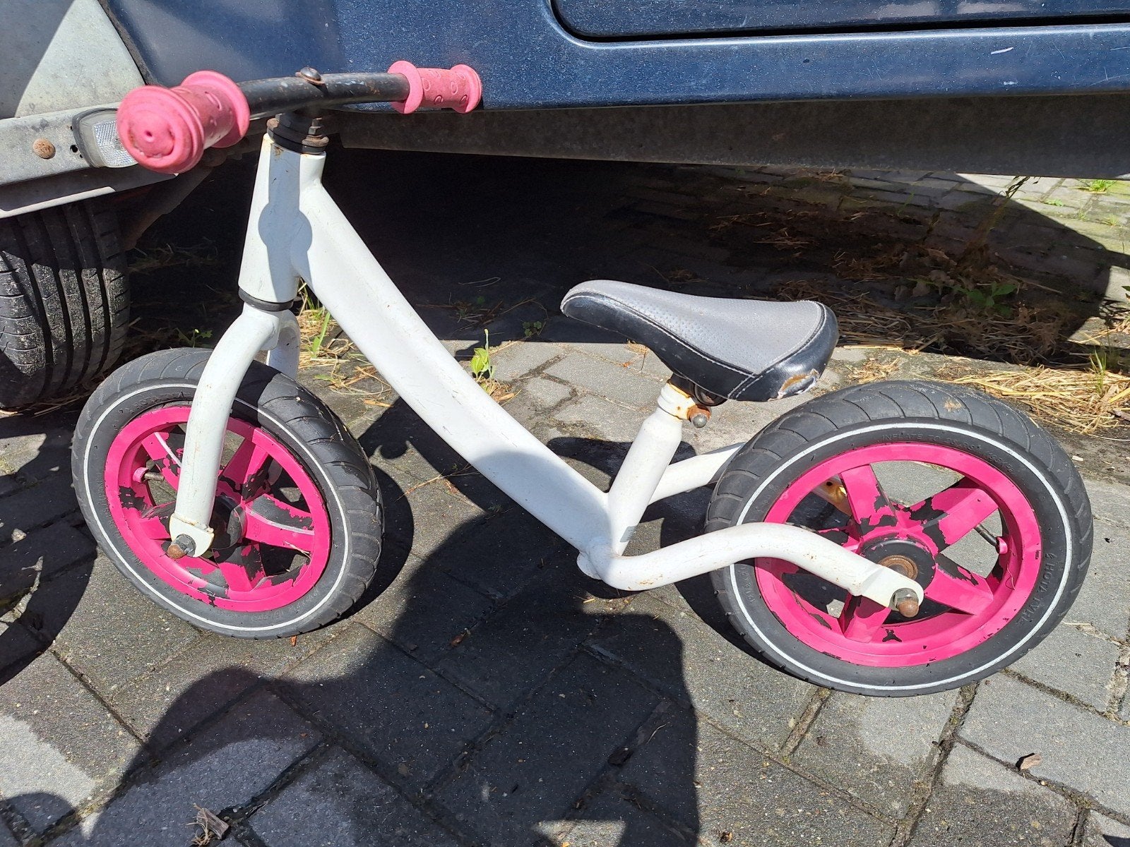 diverse kinderfietsjes, Fietsen en Brommers, Ophalen, Gebruikt