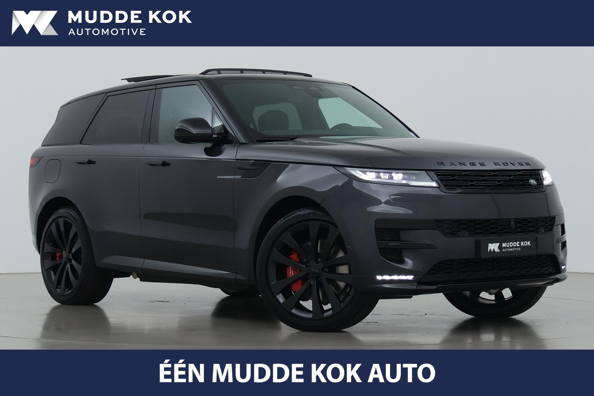Land Rover Range Rover Sport 3.0 P550e Autobiography PHEV |, Automaat, 2709 kg, 2996 cc, Bedrijf