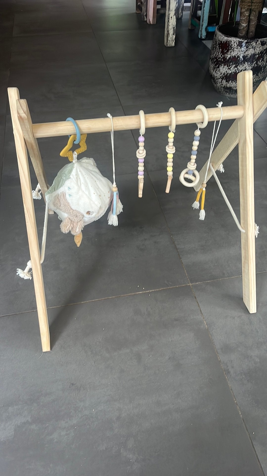 Babygym, Ophalen of Verzenden, Zo goed als nieuw