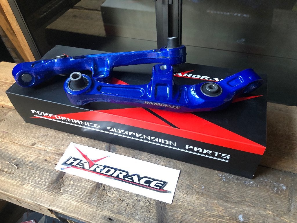 Hardrace Front lower control arm draagarmen - Nissan 350z