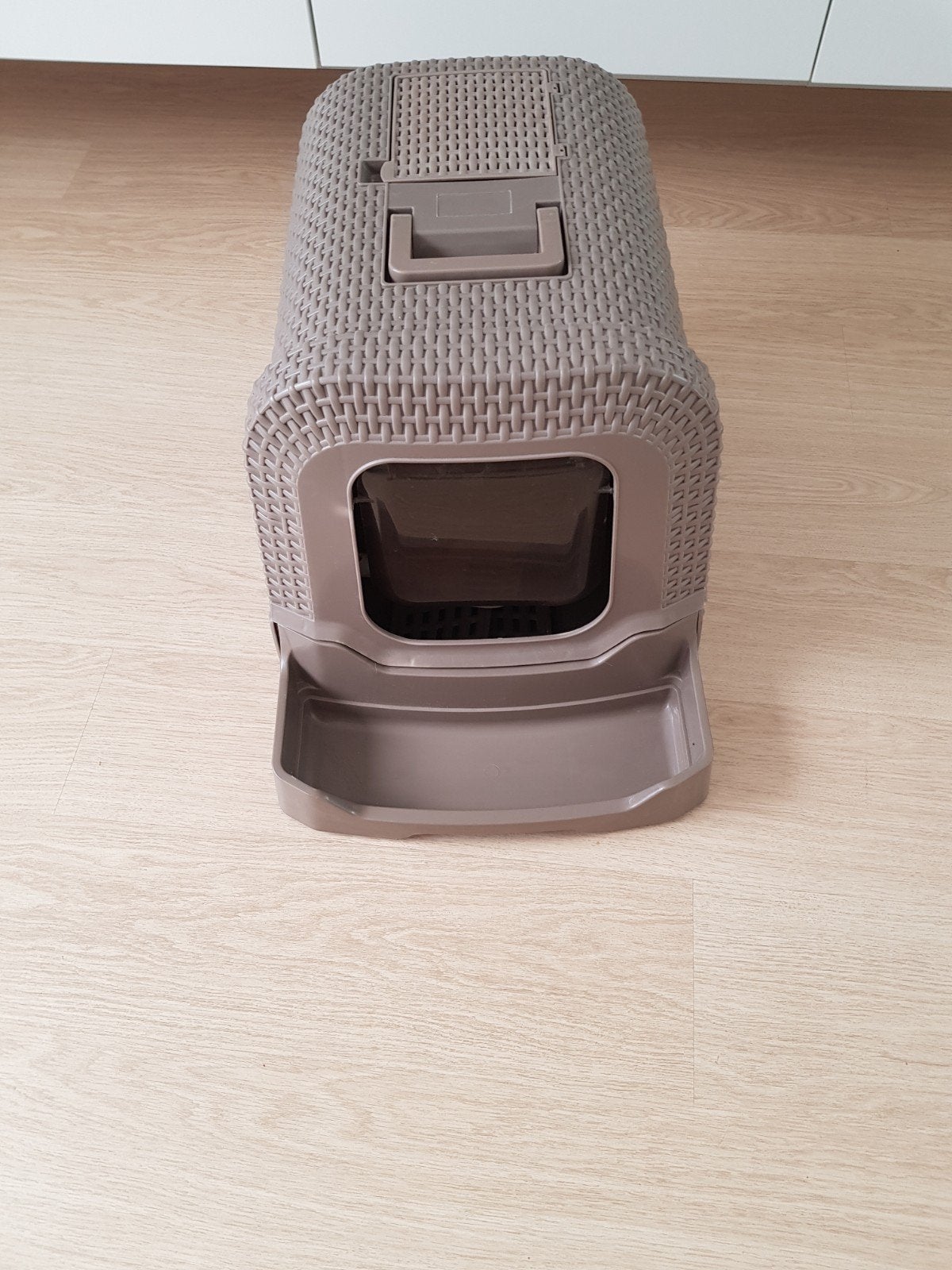 Grote kattenbak, Dieren en Toebehoren, Ophalen of Verzenden, Zo goed als nieuw