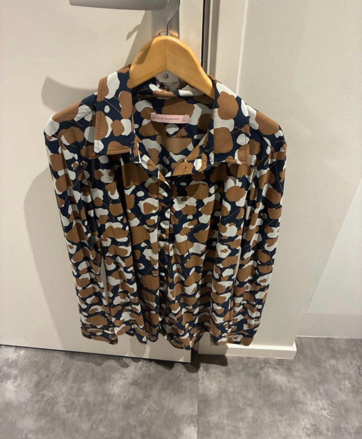 Studio Anneloes blouse maat L, Ophalen of Verzenden, Zo goed als nieuw, Maat 42/44 (L)