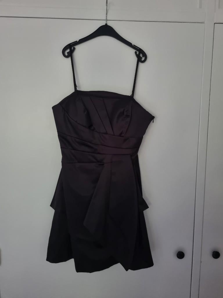 Galajurk, Kleding | Dames, Galajurk, Zwart, Lautinel, Ophalen of Verzenden