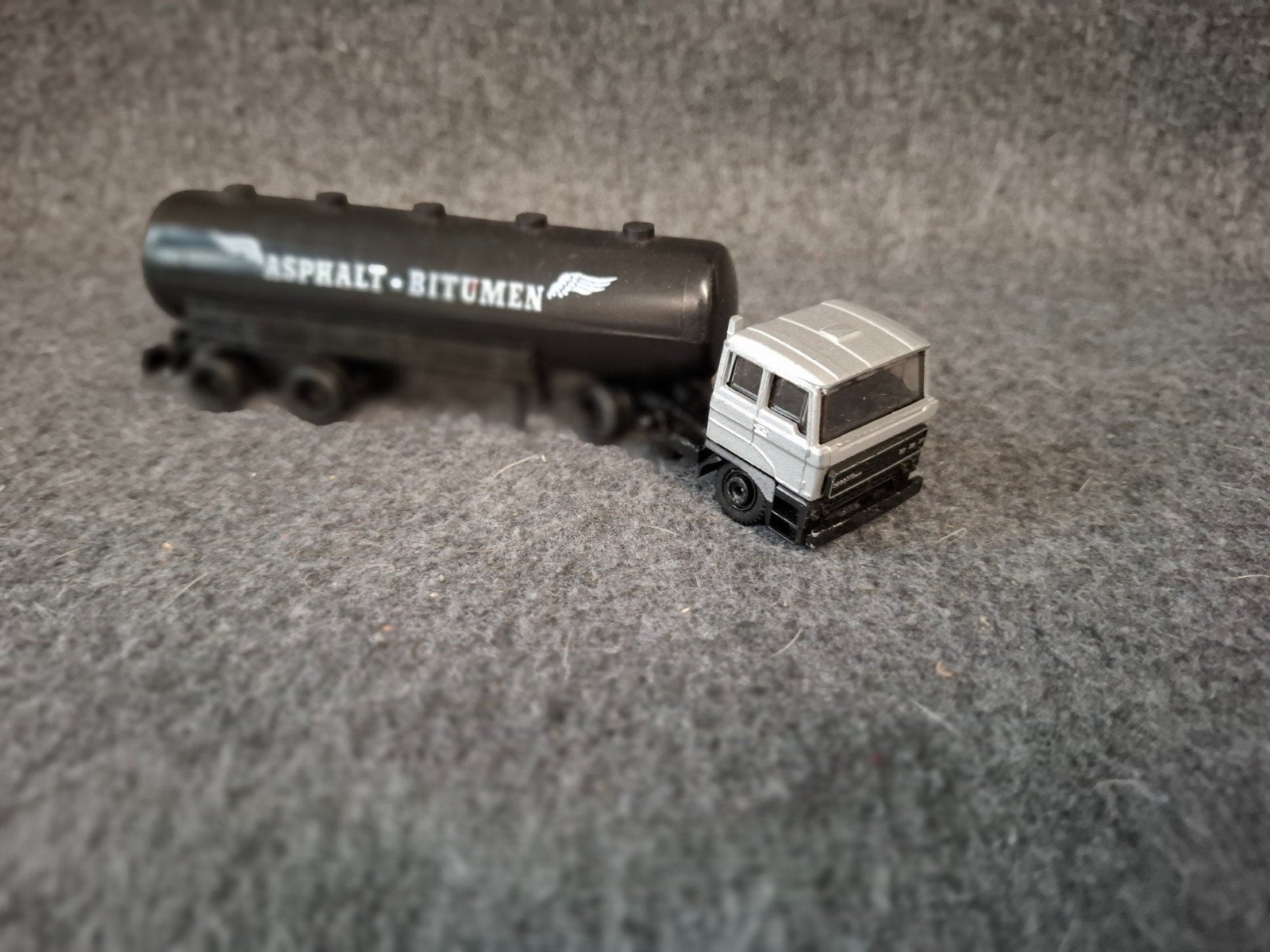 DAF  3300 TURBO, Ophalen of Verzenden, Zo goed als nieuw, Bus of Vrachtwagen, Efsi