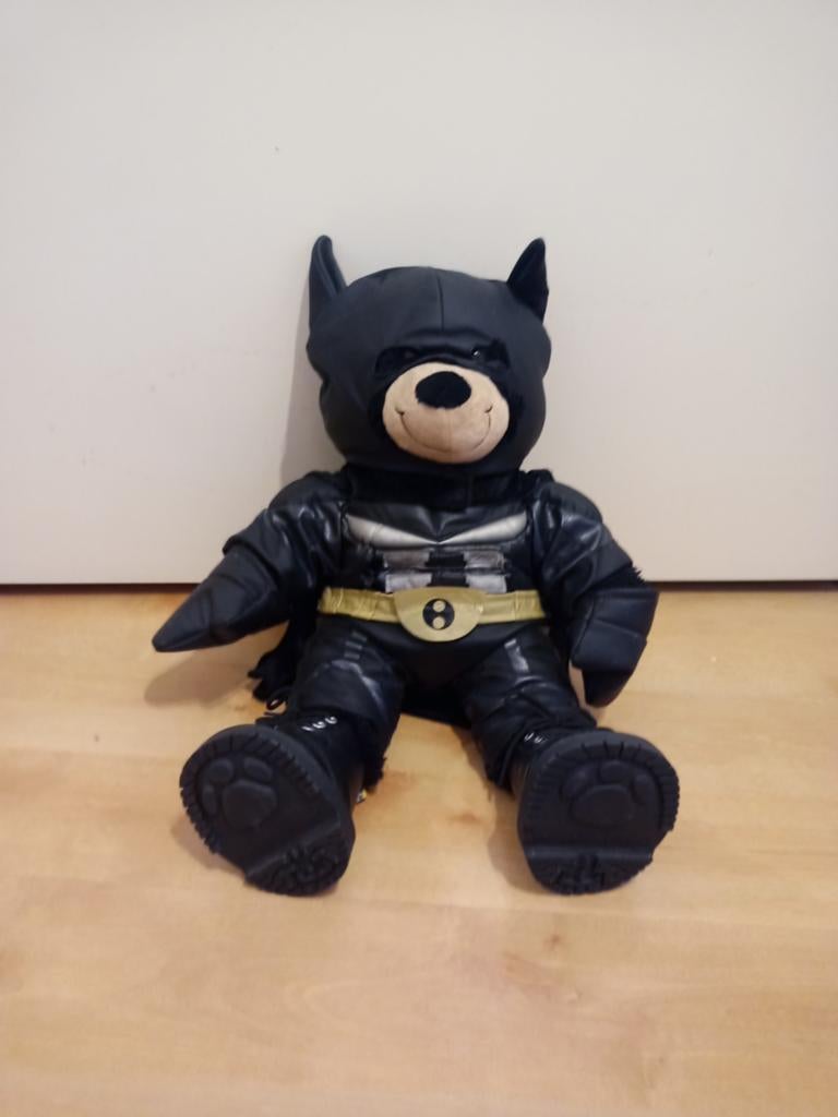 Beer in batman pak, Ophalen of Verzenden, Zo goed als nieuw, Beer