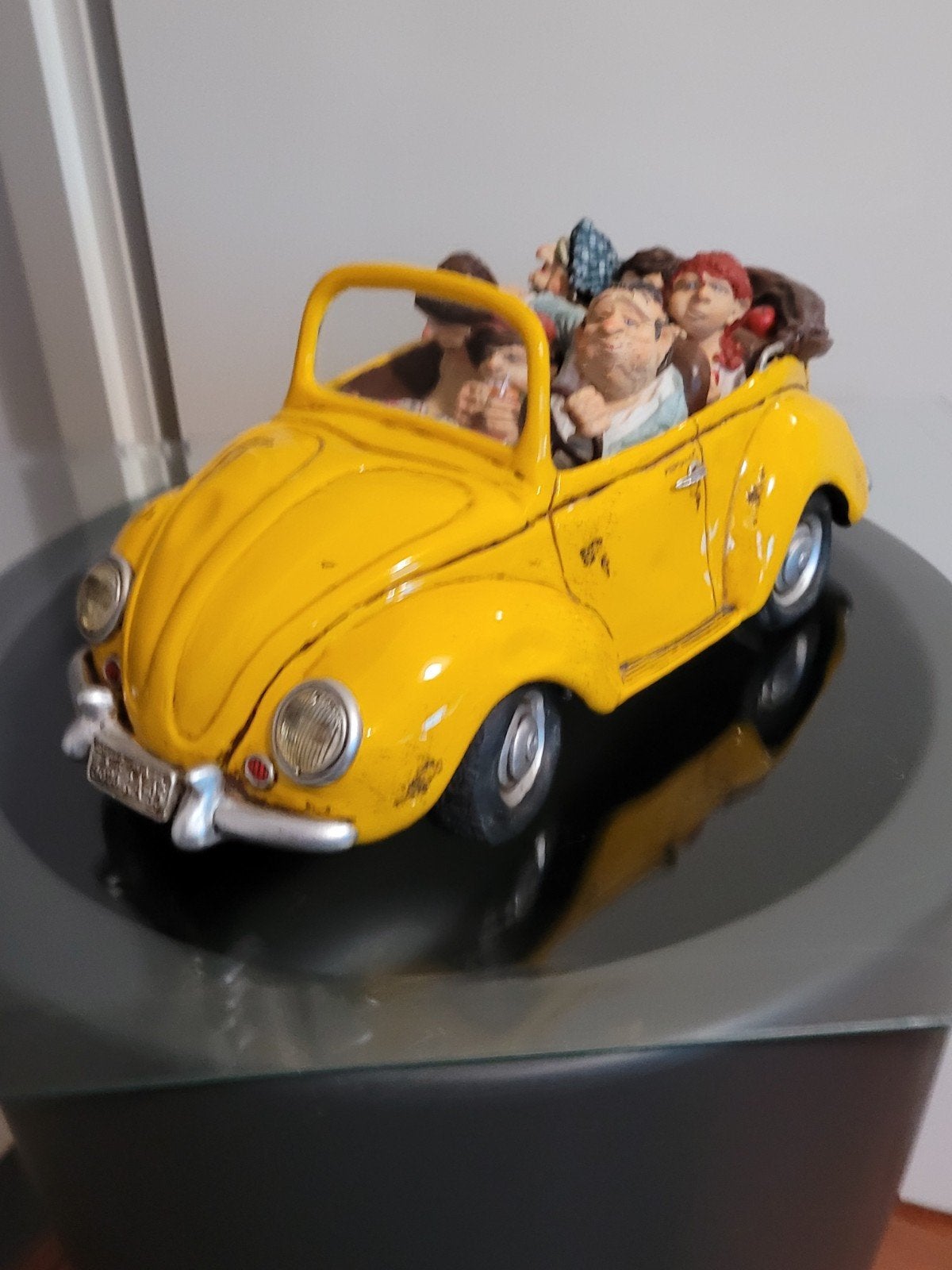 THE SUNDAY"S DRIVE VAN FORCHINO, Antiek en Kunst, Kunst | Designobjecten, Ophalen of Verzenden
