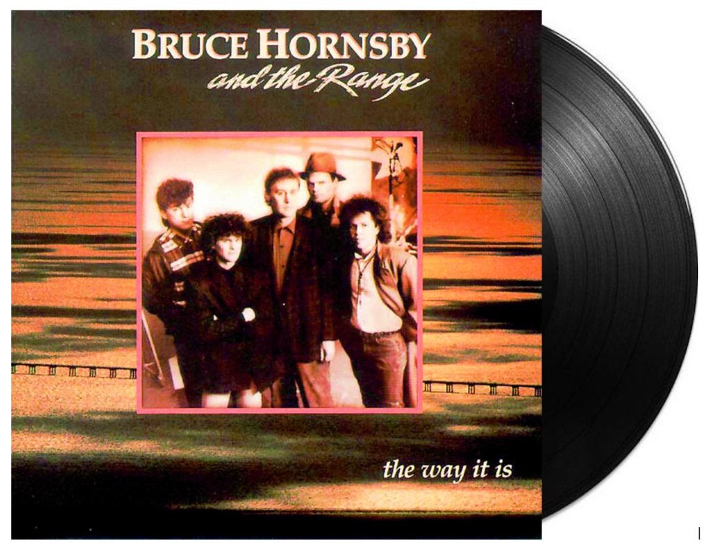 Vinyl LP Bruce Hornsby The Way It Is MOV-edition NIEUW, LP, Pop, Limited edition, Ophalen of Verzenden