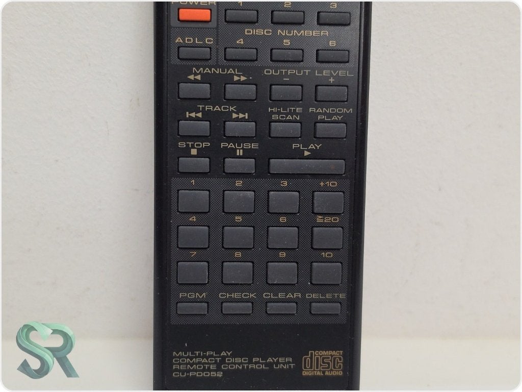 Pioneer CU-PD052, Gebruikt, ., Ophalen of Verzenden, .