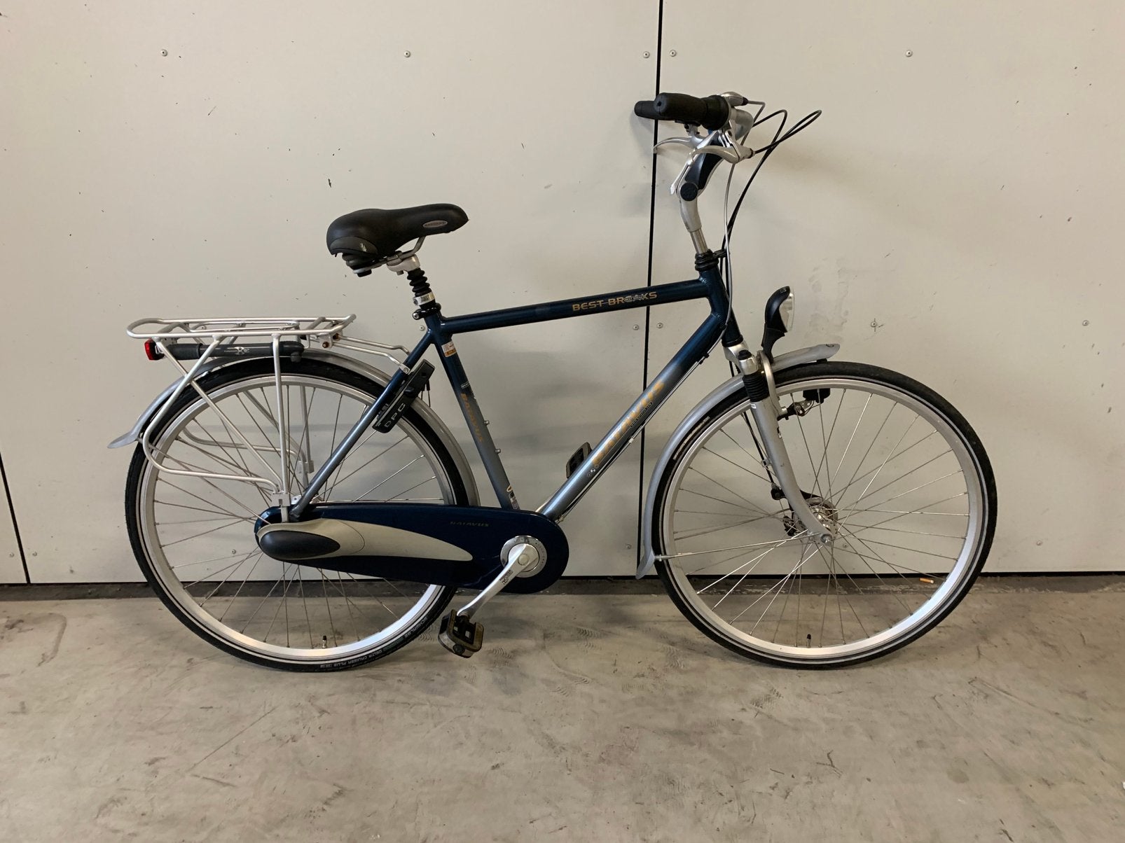 Batavus BEAST BREAKS Heren 54 CM, Fietsen en Brommers, Ophalen, Versnellingen, Batavus, Zo goed als nieuw