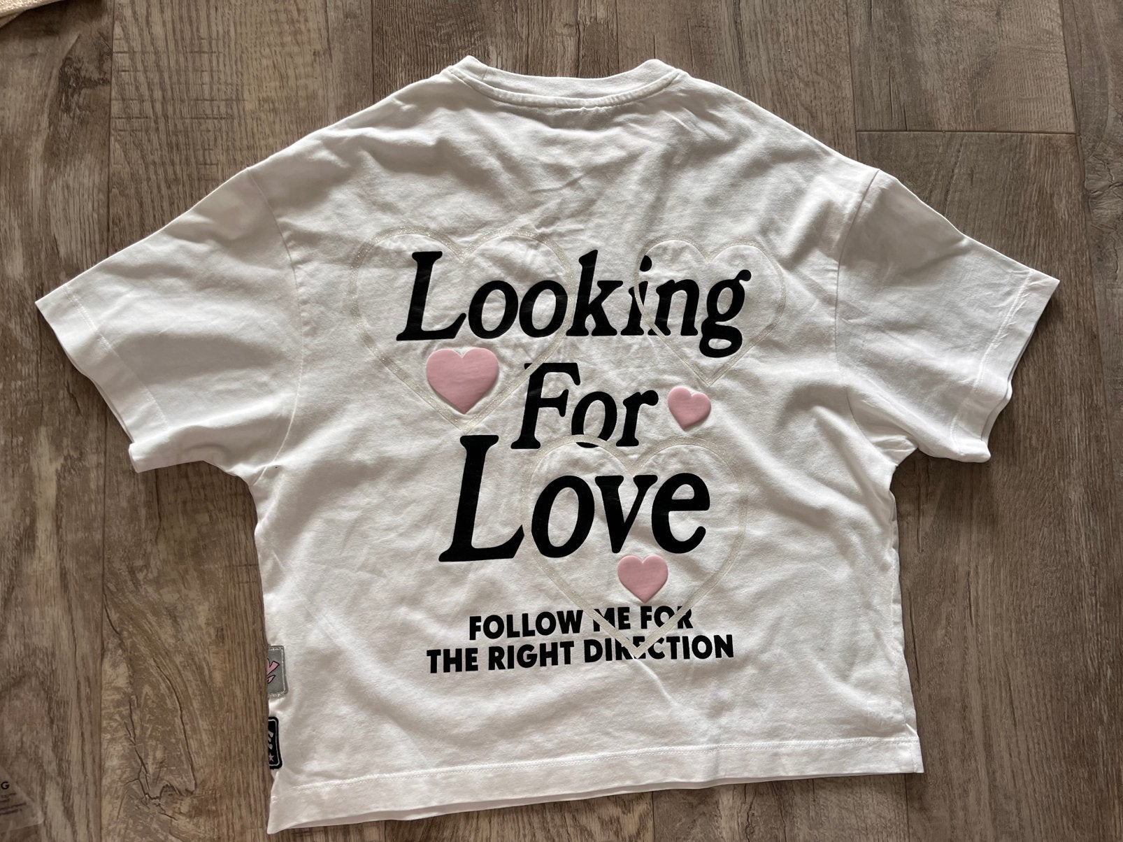 Amy & Ivi shirt maat XXS ZGAN, Wit, Ophalen of Verzenden, Zo goed als nieuw, Korte mouw