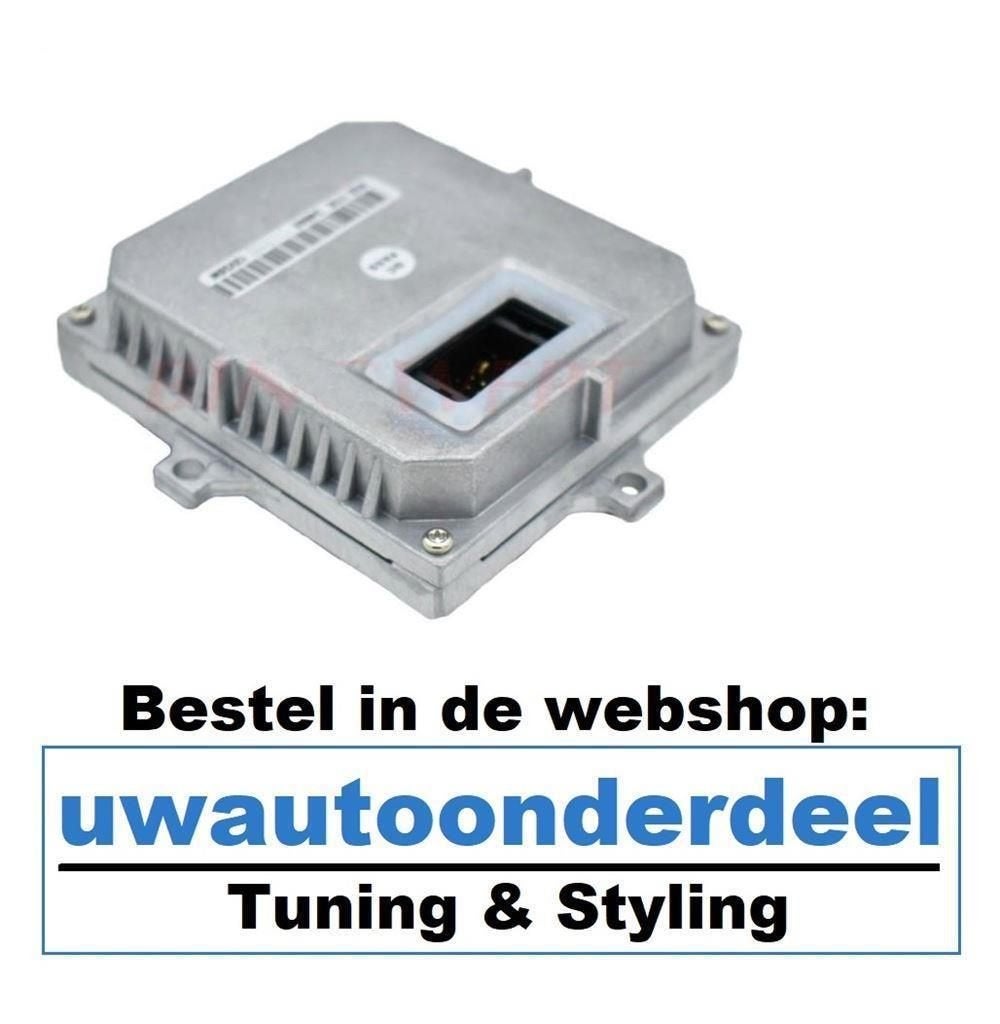Xenon Ballast Starter Module 1307329066 Geschikt Voor Audi T, Verzenden, Automotive Parts, A.parts@hotmail.nl, Trasmolenlaan 12 3447 GZ Woerden