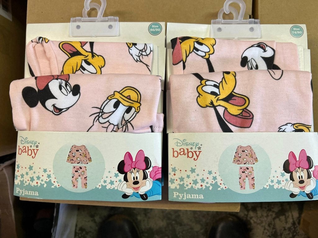 Disney baby pyama  Nieuw  € 7,50, ...., ...., Nieuw, Ophalen of Verzenden
