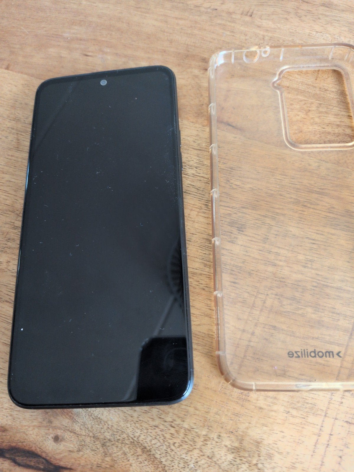 HTC U23 Pro, Telecommunicatie, Ophalen, HTC, Gebruikt, Zwart