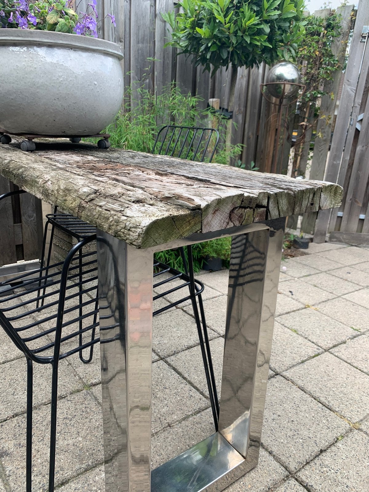 Tafel, Ophalen of Verzenden, Gebruikt