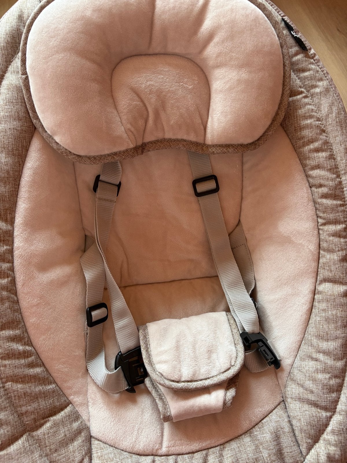 Bebbies First Relax Baby Auto Swing - Zo goed als nieuw, Ophalen, Zo goed als nieuw