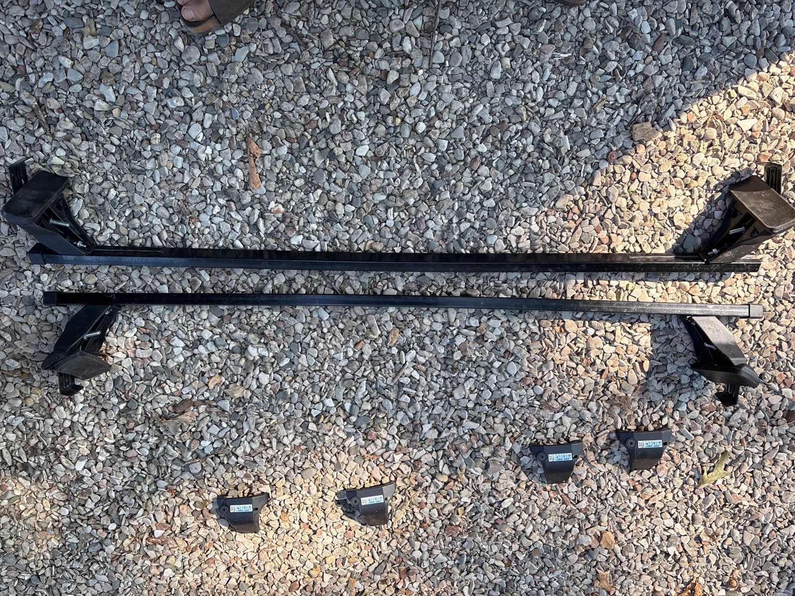 Dakdrager - PerfectFit - Omega L - Max 75kg, Auto diversen, Dakdragers, Ophalen, Gebruikt