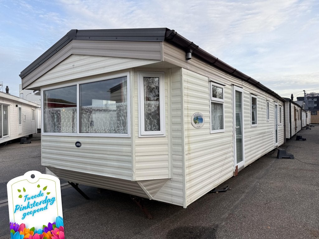 Abi Brisbane 11 x 3.70 m Dubbelglas, Niet ingevuld, Niet ingevuld, Niet ingevuld