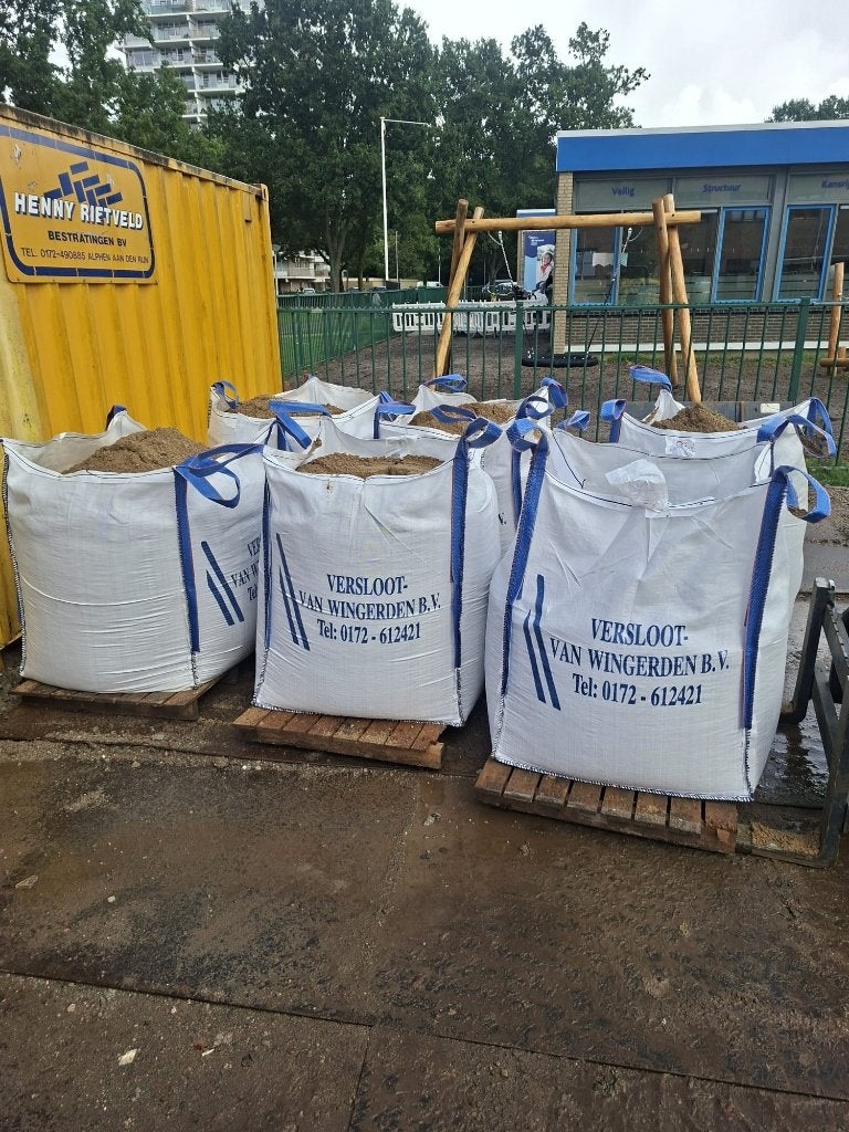 Halfverharding - Komex Geel, Ophalen, Nieuw, Overige typen