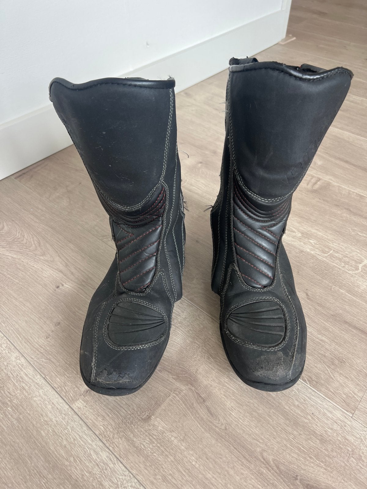 Hipora motorlaarzen maat 41, Motoren, Kleding | Motorkleding, Ophalen of Verzenden, Tweedehands, Dames, Laarzen
