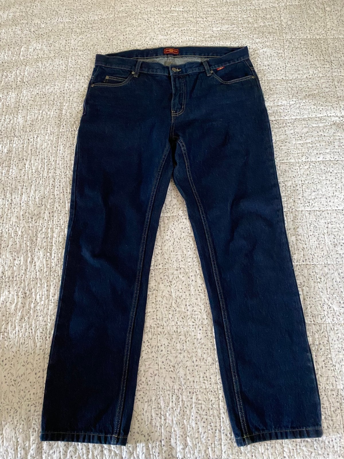 Werkbroek Life-Line, Ophalen of Verzenden, Nieuw, Blauw, W33 - W34 (confectie 48/50)