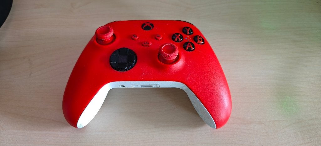 Xbox Wireless Controller Pulse Red – Stickdrift, Ophalen of Verzenden, Niet werkend, Controller, Xbox Series S