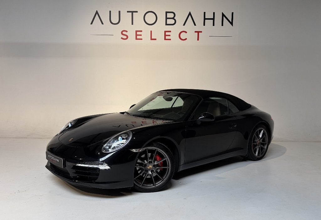 Porsche 911 Cabrio 3.4 Carrera/ Org NL/ Porsche onderhouden, Auto's, Automaat, Dealer onderhouden, Achterwielaandrijving, Cabriolet
