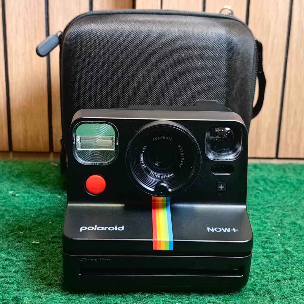 Polaroid Now+ Instant Camera Generation 2 - In Nette Staat, Polaroid, Zo goed als nieuw, Support@polaroid.com, 1265 Main St., Bldg. W3
Waltham, MA 02451
United States