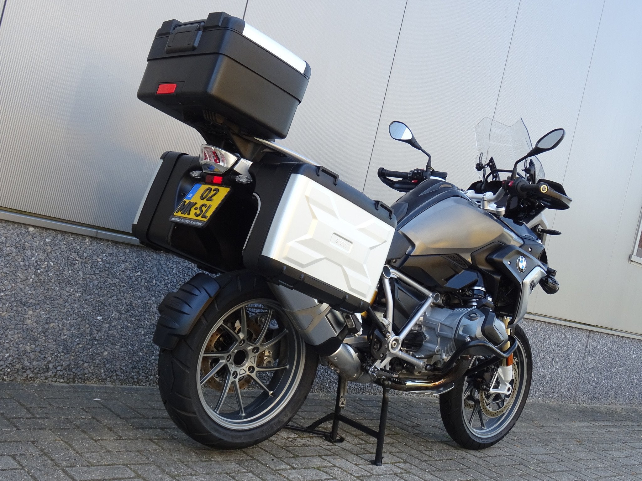 BMW R 1250 GS ABS (bj 2019), 1254 cc, Meer dan 35 kW, Toermotor, Gebruikt