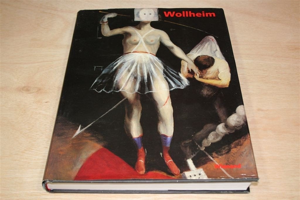 Gert H. Wollheim — Monografie & Oeuvrecatalogus [DE], Ophalen of Verzenden, Gelezen