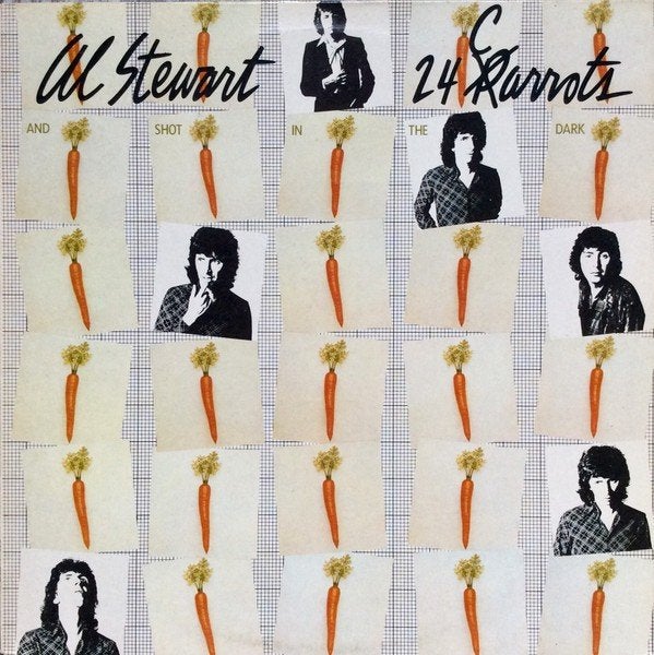 LP - Al Stewart And Shot In The Dark – 24 Carrots, Beschermende buitenhoes, LP, Pop, Ophalen of Verzenden