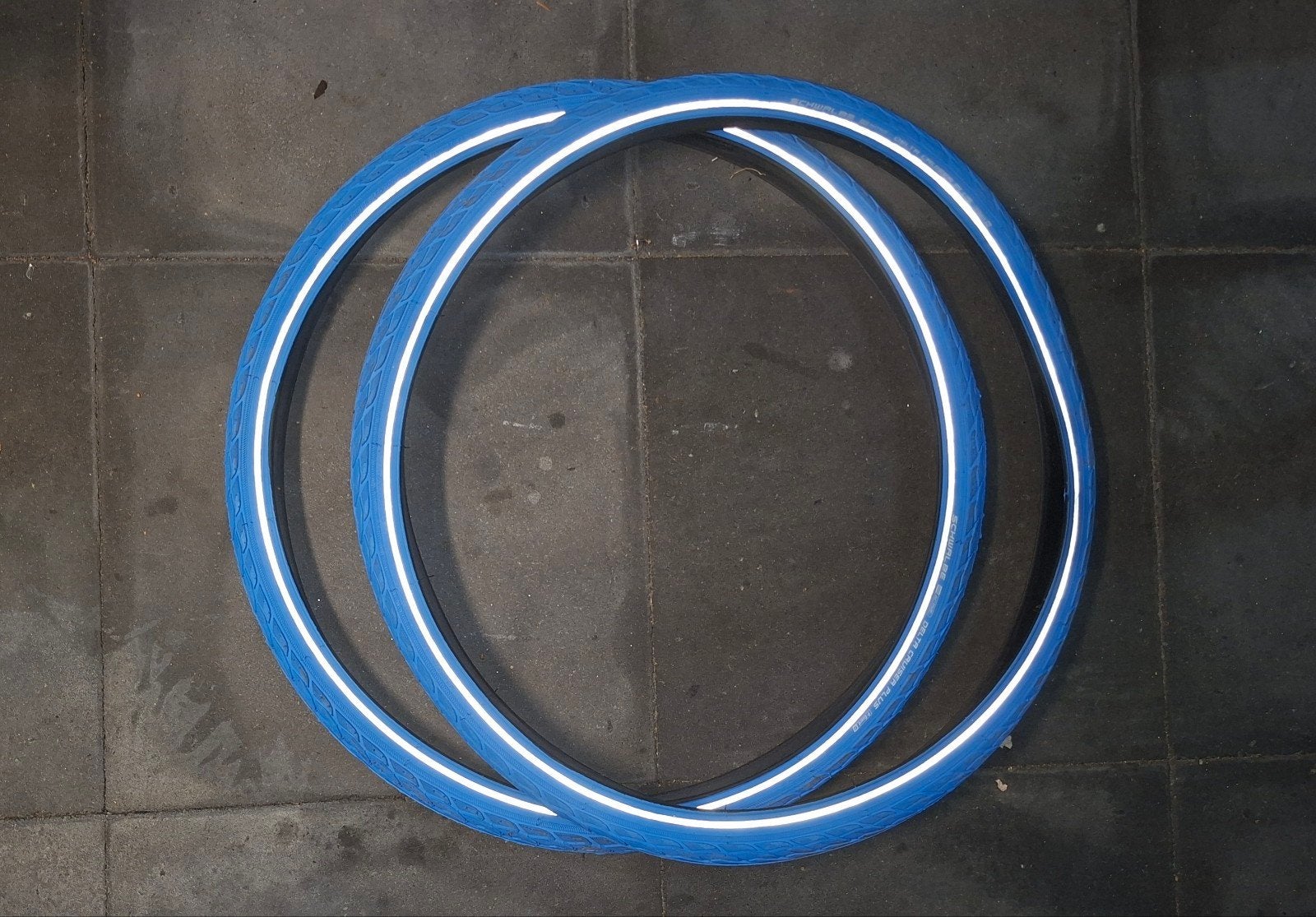 40-622 blauwe schwalbe buitenbanden, Fietsen en Brommers, Ophalen, Nieuw, Schwalbe