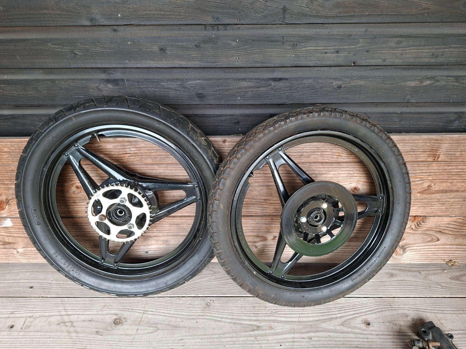 Honda Mb wielen, Ophalen, Overige typen, Overige merken