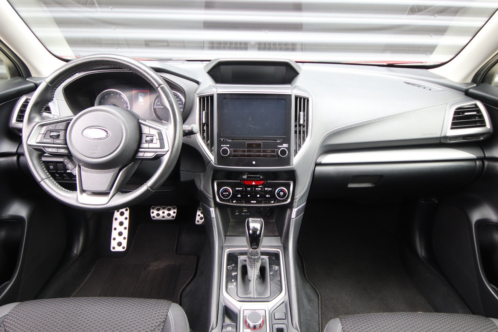 Subaru Forester 2.0i e-BOXER Comfort Trekhaak Dealer O.H NL-, Auto's, 4 cilinders, Origineel Nederlands, Bedrijf, Forester