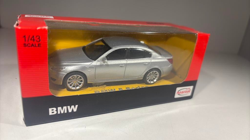 Bmw 5 series rastar 1.43