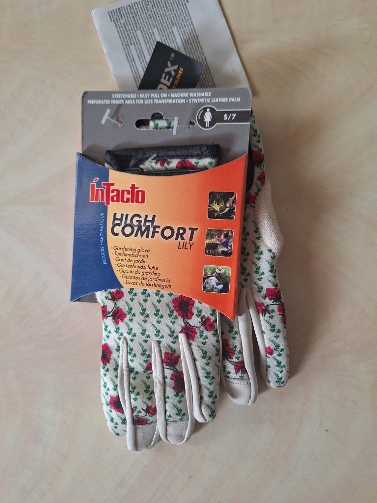 leren tuinhandschoenen kind, Ophalen of Verzenden, Nieuw, Kinderen, Handschoenen