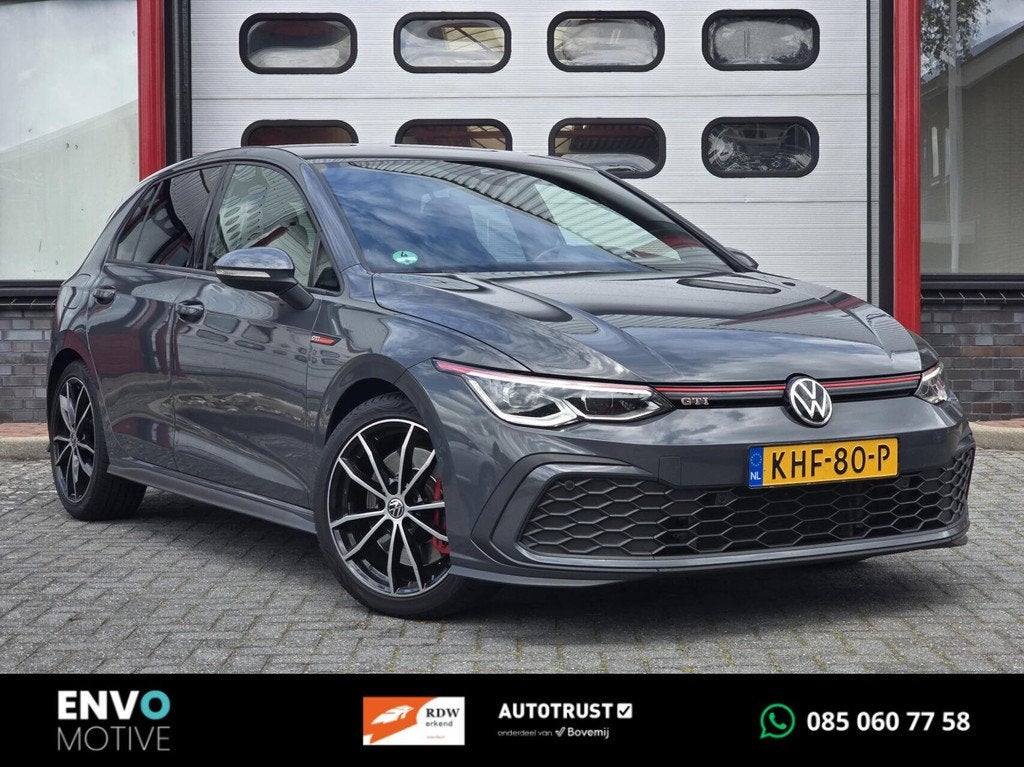 Volkswagen Golf 2.0 TSI GTI ACC/Navi/Carplay/LED/PDC/Camera, 4 cilinders, Bedrijf, Golf, Autotrust